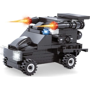 Mega Heroes 82 Parça S-2