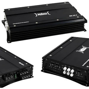 Oto Anfi Rms 200W 4 Kanal Mobass Mb-50.4