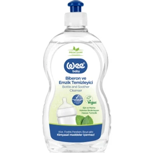 Wee Baby 346 Biberon ve Emzik Temizleyici 475 ml