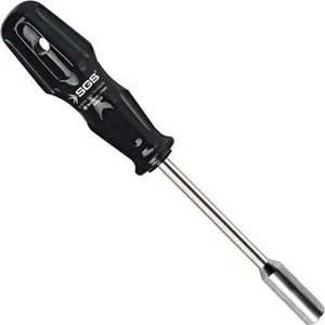 Lokma Tornavida 12 mm Siyah - Sgs