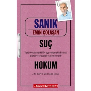 Sanık - Emin Çölaşan