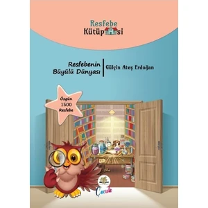 Resfebe Kütüphanesi - Gülçin Ateş Erdoğan
