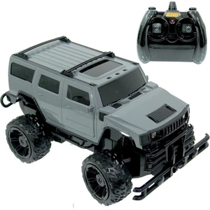 Uzaktan Kumandalı Full Fonksiyon Şarjlı Araba Jepp Big Foot Hummer 1:14