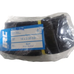 Anlas 2.50X16 Elektrikli Bisiklet Iç Lastik Eğri Sübap