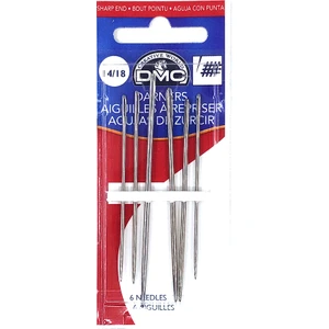 1769/2 Brezilya Nakış İğnesi 7'li No: 14-18