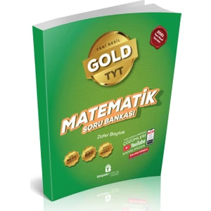 Başarıyorum Yayınları Gold Tyt Matematik Soru Bankası