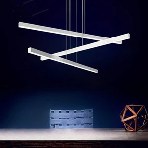 Voxlamplighting 100CM  3'lü Çubuk Sarkıt