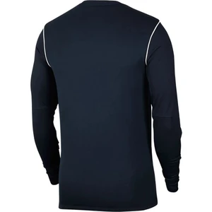 Erkek Lacivert Futbol Uzun Kollu Tişört BV6875-410