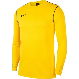 Park 20 Crew Top Erkek Sarı Futbol Uzun Kollu Tişört BV6875-719