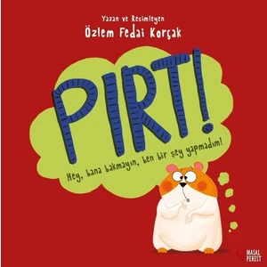 Pırt - Özlem Fedai Korçak