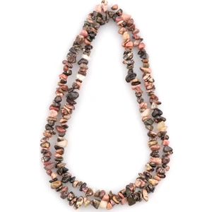 Alibaba Doğaltaş Rodonit Doğal Taş Kırıktaş Dizi