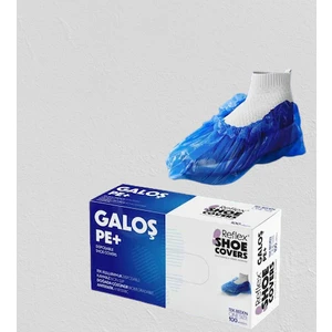 Galoş Tek Kullanımlık Reflex Marka 100'lü