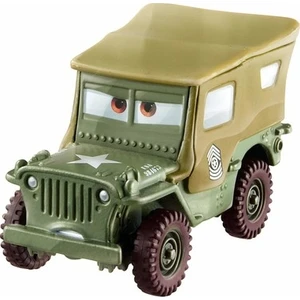 Cars Disnep Cars Sarge