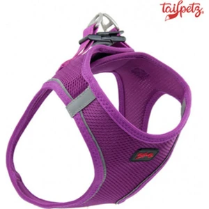 Tailpetz Air Mesh Köpek Göğüs Tasması Large Mor