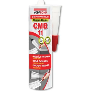 Cmb 11 Strafor Yapıştırıcısı