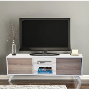 Irmak Mobilya Irmak Tv Sehpası Cordoba Beyaz