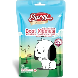 Energy Pet Food Dostluk Maması – KÖPEK-125 Gram