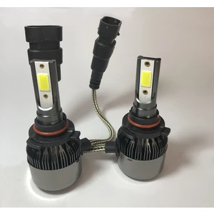 Xenon LED 12V Turbo C.o.b 9005