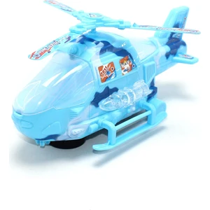 Pilli Işıklı Helikopter BZ105966-6270