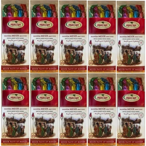 Glikozsuz Mesir Macunu 5 * 10 'lu 105 gr