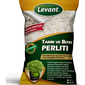 Tarım Perliti Tüm Bitkiler Için 10 Litre