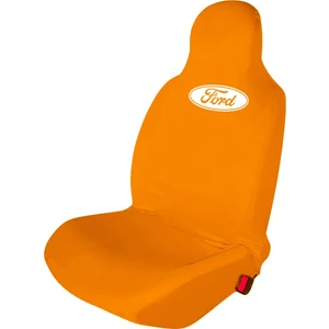 Özdemir Tekstil Ford Ticari Oto Koltuk Servis Kılıfı Penye Ön Arka Takım Turuncu
