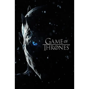 Maxi Poster Game Of Thrones Season 7 Night King