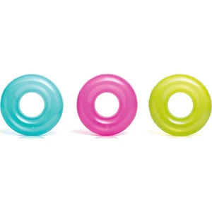 Intex Şeffaf Jumbo Çocuk  Simit 76 cm 59260