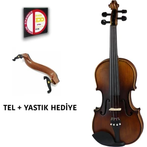 VLA-9 Keman Set (4/4)