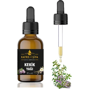 Katre-i Şifa Kekik Yağı - 30 ml