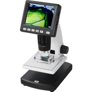 5mp 500X LCD Ekranlı Dijital Stereo Mikroskop 4 GB Sd Kart + Şarj Pili