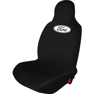 Özdemir Tekstil Ford Coupe Oto Koltuk Servis Kılıfı Penye Ön Arka Takım Siyah