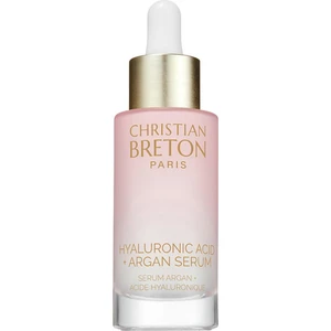 Christian Breton Nemlendirici Yüz Serumu - Hyaluronic Acid+Argan Serum