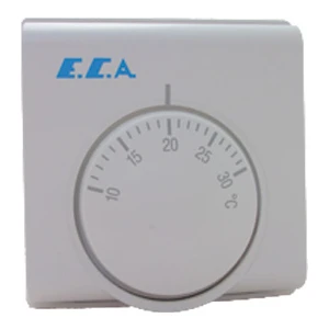 Eca On Off Manuel Kablolu Oda Termostatı