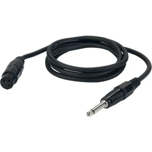 Dap Audio 6.3 mm Jack To Xlr Dişi Mikrofon Kablosu - 4.5 M