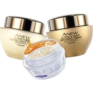 Anew Ultimate 3'lü Set (40-55 Yaş Için)