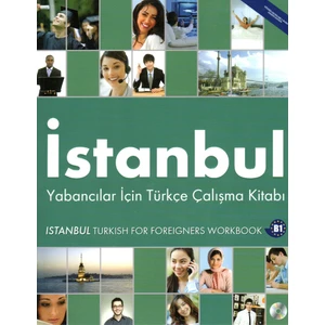 İstanbul Kültür Sanat Basımevi İstanbul Kültür Sanat Basımevi B1 İstanbul Yabancılar İçin Türkçe Çalışma Kitabı
