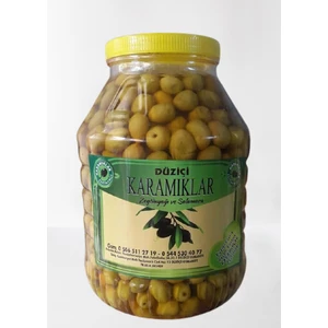 Karamıklar Zeytinyağı Yeşil Kırma Zeytin