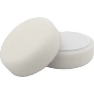 Plus Cırtlı Polisaj Süngeri Beyaz 150X25