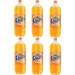 Fanta 2.5 Lt 6 Lı