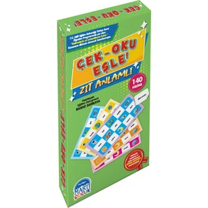 Çek- Oku – Eşle ! Zıt Anlamlı - Bahar Sarıkaya
