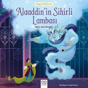 Alaaddin'İn Sihirli Lambası - Binbir Gece Masalları