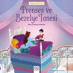 Prenses Ve Bezelye Tanesi - Hans Christian Andersen