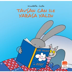 Tavşan Can İle Yarasa Yalın - Nicoletta Costa