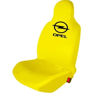 Özdemir Tekstil Opel Astra Hatchback Oto Koltuk Servis Kılıfı Penye Ön Arka Takım Sarı