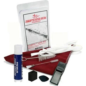 Klarnet Temizlik ve Bakım Seti