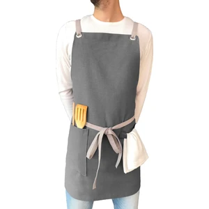 Cafe Pastacı Mutfak Önlüğü Aşçı Restaurant Chef Önlüğü