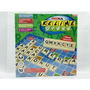 Kelime Oyunu (Ahşap)