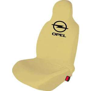 Özdemir Tekstil Opel Combo Oto Koltuk Servis Kılıfı Penye Ön Arka Takım Krem Rengi