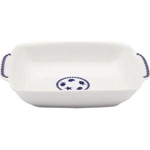 Akdeniz Kulplu Salata Tabak 16 cm